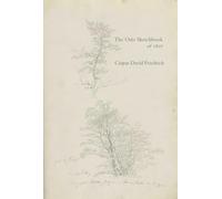 Friedrich, Caspar David - The Oslo Sketchbook of 1807