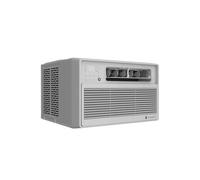 Friedrich CCV12A10A 12000 BTU Smart Window Climatizzatore Chill Premier serie Inverter 194 CFM, 3 velocità di raffreddamento, 115 Volt, protezione contro la corrosione, Wi-Fi abilitato in bianco
