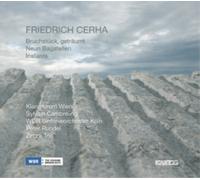 Friedrich Cerha Friedrich Cerha: Bruchstuck, Getraumt/Neun Bagatellen/Insta (CD)