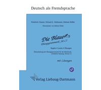 Friedrich Clamer Erhard G Heilmann Helmut Die Blaue. Übungsgrammatik (Tascabile)