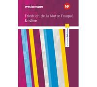 Friedrich de La Schroedel Lektüren: Friedrich de la Motte Fouqué: Un (Tascabile)