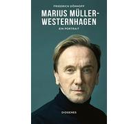 Friedrich Dönhoff Marius Müller-Westernhagen: Ein Portrait (Copertina rigida)