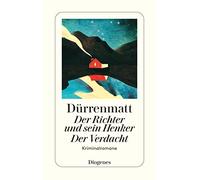 Friedrich Dürre Der Richter und sein Henker / Der Verdacht: Die zwei (Tascabile)