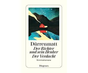 Friedrich Dürre Der Richter und sein Henker / Der Verdacht: Die zwei (Tascabile)