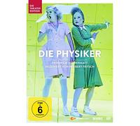 Friedrich Duerrenmatt - Die Physiker (Theater Edition) [Edizione: Germania]