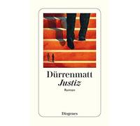 Friedrich Dürrenmatt Justiz: Roman (detebe) (Tascabile)