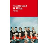 Friedrich Dürrenmatt La Avería (Tascabile)