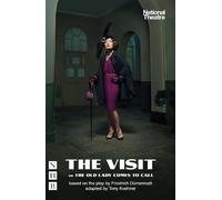 Friedrich Dürrenmatt The Visit, or The Old Lady Comes to Call (Tascabile)