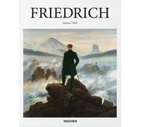 Libri Norbert Wolf - Friedrich (English Edition)