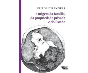 Friedrich Engel A origem da família, da propriedade privada e do Est (Tascabile)