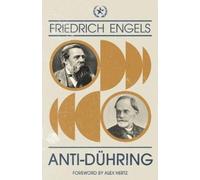 Friedrich Engels Anti-Dühring (Tascabile)