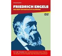 Friedrich Engels, DVD-Video