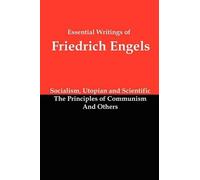Friedrich Engels Essential Writings of Friedrich Engels (Tascabile)