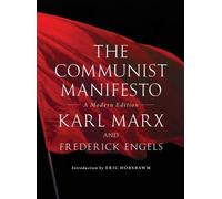 Friedrich Engels Karl Marx The Communist Manifesto (Tascabile)