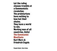 Friedrich Engels Karl Marx The Communist Manifesto (Tascabile)