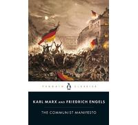 Friedrich Engels Karl Marx The Communist Manifesto (Tascabile)