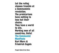 Friedrich Engels Karl Marx The Communist Manifesto (Tascabile)