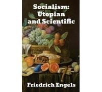 Friedrich Engels Socialism (Copertina rigida)