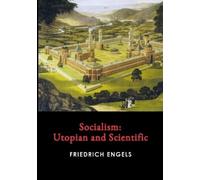 Friedrich Engels Socialism (Tascabile)