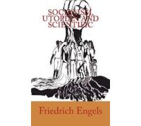 Friedrich Engels Socialism, Utopian and Scientific (Tascabile)
