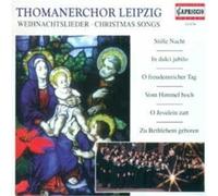 Friedrich, Felix Kastner, Hannes Leipzig Thomanerch Weinachtslieder (Th (CD)