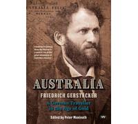 Friedrich Gerstacker Australia (Tascabile)