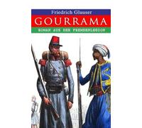 Friedrich Glauser Gourrama (Tascabile)