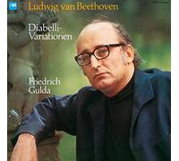 Friedrich Gulda - Beethoven: Diabelli Variationen (LP)