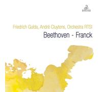 Friedrich Gulda - Beethoven - Franck - Cd