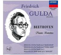 Friedrich Gulda - Beethoven: Piano Sonatas Nos. 11 e 12