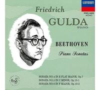 Friedrich Gulda - Beethoven: Piano Sonatas Nos. 4 e 5