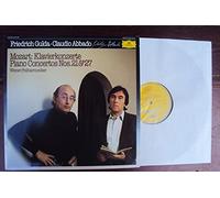 Friedrich Gulda, Claudio Abbado - Klavierkonzerte No. 21 KV 467 und No. 27 KV 595. Friedrich Gulda, Claudio Abbado. Signature Stereo