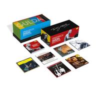 Audio Cd Friedrich Gulda: Edition (84 Cd+Dvd)