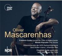 Friedrich Gulda Friedrich Gulda: Konzert Für Cello & Blasorchester/... (CD)