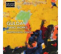 Friedrich Gulda Gulda: Piano Works (CD) Album