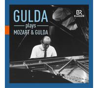 Friedrich Gulda Gulda Plays Mozart & Gulda (CD) Album