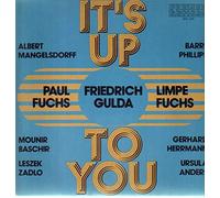 Friedrich Gulda - It's Up To You