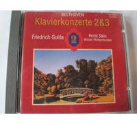 Friedrich Gulda - Klavierkonzerte 2 (B-dur op. 19) & 3 (c-moll op. 37)