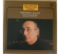 Friedrich Gulda - Klaviersonaten KV 331, 333
