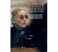 Friedrich Gulda - Mozart Music for Piano