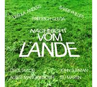 Friedrich Gulda Nachricht Vom Lande (CD) Album