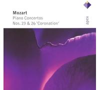 Friedrich Gulda, Nik - Mozart : Piano Concertos Nos 2