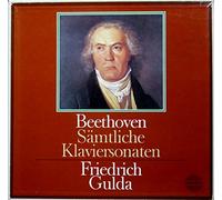 Friedrich Gulda - Sämtliche Klaviersonaten. Friedrich Gulda Stereo