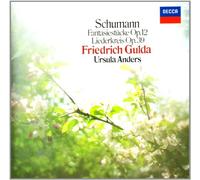 Friedrich Gulda - Schumann: Liederkreis/Fantasies
