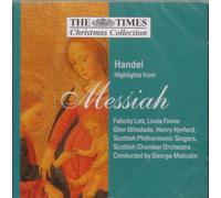 Felicity Lott - The Times Christmas Collection: Handel, Highlights from MESSIAH [UK Import]