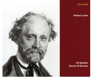 Friedrich Hebbel Hebbel Lieder (CD) Album