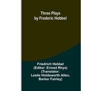 Friedrich Hebbel Rhymes of a Rolling Stone (Edition1) (Tascabile)