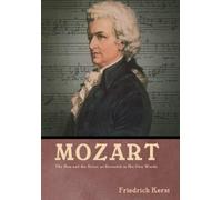 Friedrich Kerst Mozart (Copertina rigida)