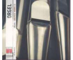 Friedrich Kircheis Organ: Greatest Works - Volume 2 (CD) Album