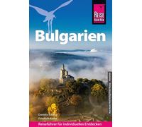 Friedrich Köthe Danie Reise Know-How Reiseführer Bulgarien: Mit 22 W (Tascabile)